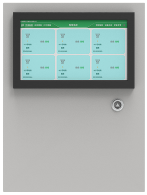 环境监控主机CK-250A-BG10